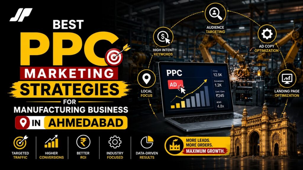 PPC Marketing Strategies for Manufacturing Business