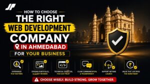 1. how to Choose the Right Web Development Company in Ahmedabad for Your Business.